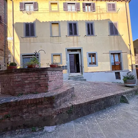 Casa Cosetta Gambassi Terme