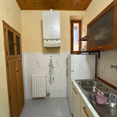 Casa Cosetta Apartament Gambassi Terme