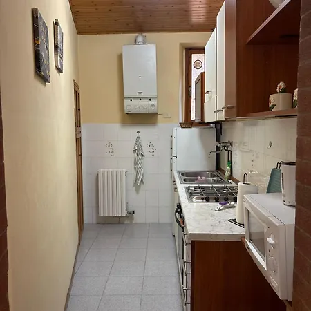 Casa Cosetta Apartament