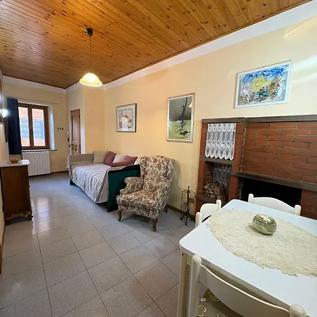 Casa Cosetta Apartament Gambassi Terme