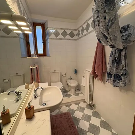Casa Cosetta Apartament *