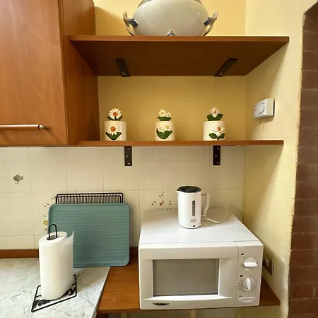 Casa Cosetta Gambassi Terme